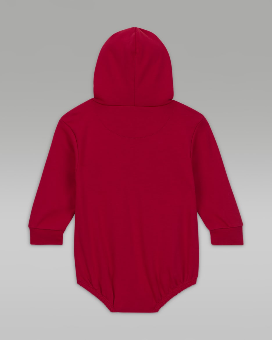 Baby jordan clothing hot sale
